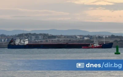 Транспортният министър: Намерени са останки от дрон на кораба „Chelsea 3“