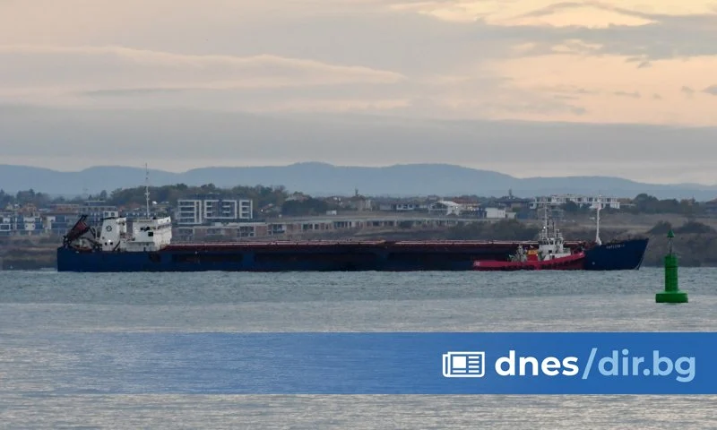 Транспортният министър: Намерени са останки от дрон на кораба „Chelsea 3“