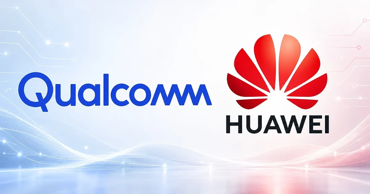 Qualcomm и Huawei сключиха мащабна патентна сделка – въпреки американските санкции