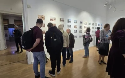 В Регионалния исторически музей – Русе бе открита изложбата, посветена на крайдунавския град и Гюргево