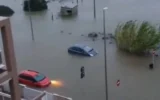 Две години по-късно Валенсия отново е под вода и даде жертви (снимки/видео)