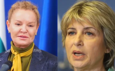 МОК закрива комисиите на Весела Лечева и Стефка Костадинова