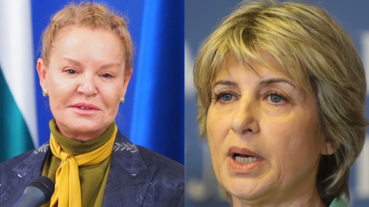 МОК закрива комисиите на Весела Лечева и Стефка Костадинова