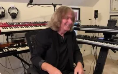 Ал Гринууд на 75: клавирният архитект на ранния Foreigner