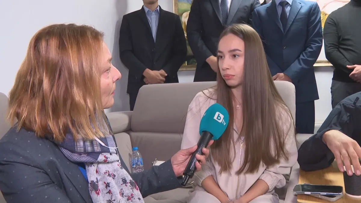 „Здравословното ми състояние се влоши“: Ива Михайлова се прибра в България