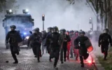 Полицейският час донесе спокойна нощ в размирните френски градове