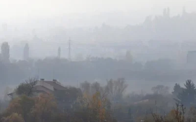 ТЕЦ „Република“ с нарушения, отчетоха замърсяване на въздуха в Перник