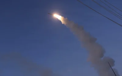 Китайска ракета падна от орбита на територията на САЩ