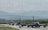След атаките с дронове в Черно море: Американски военен самолет патрулира край България