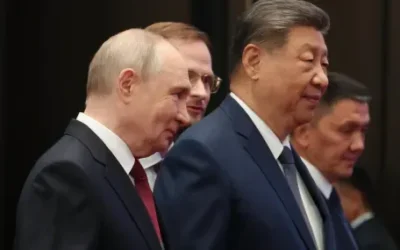 След загубата на европейския пазар: Русия продава газ на Китай с рекордна отстъпка