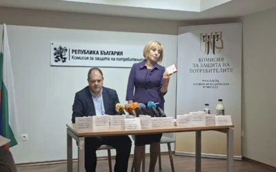 Мая Манолова: 135% надценка на масло, 99% на прясно мляко и 95% на сирене!