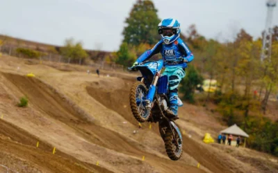 Радостин Присадов с историческа титла в MX65