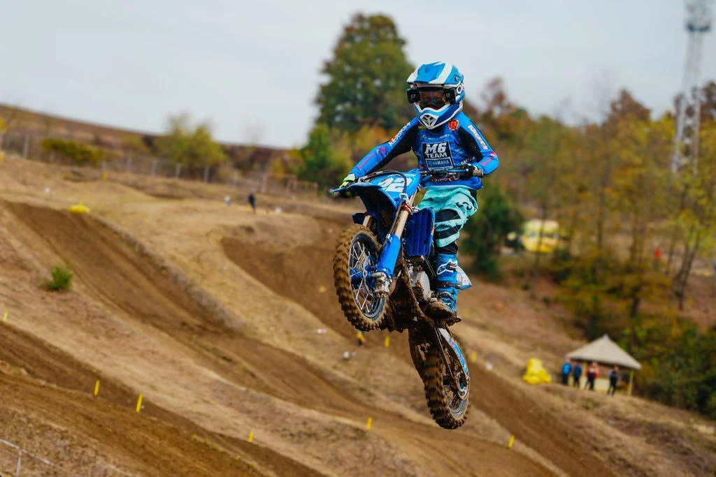 Радостин Присадов с историческа титла в MX65