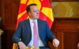 Николоски: България създава изкуствена криза около Ива Михайлова и я използва за предизборни цели