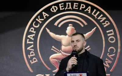 Наш национал се отказа от сумото