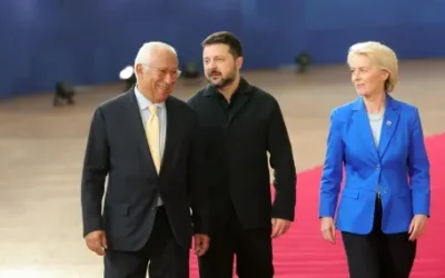 Откъде ще намери ЕС още 70 милиарда евро за Украйна?