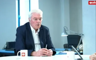 Огнян Дъскарев пред ФАКТИ: Тръмп твърди, че Зеленски спъва мира, но и Путин носи отговорност (ВИДЕО)
