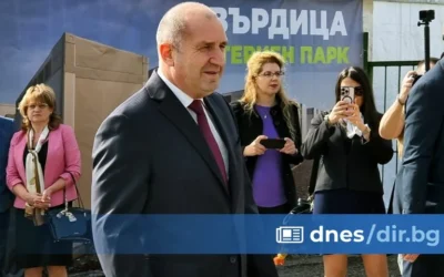 Радев: България няма да участва в новите 70 милиарда помощ за Украйна