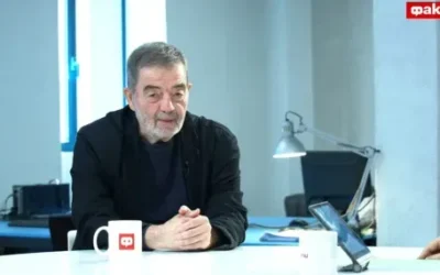 Димитър Денков пред ФАКТИ: Йотова води с голяма разлика, а „сянката“ на Радев я подкрепя (ВИДЕО)