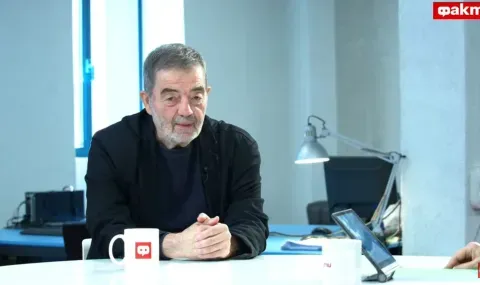Димитър Денков пред ФАКТИ: Йотова води с голяма разлика, а „сянката“ на Радев я подкрепя (ВИДЕО)