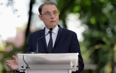 Лука Никулеску: Румъния не може повече да си позволи продължителна политическа криза