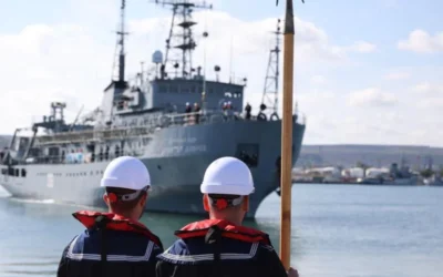 Над 100 дрона в Черно море през тази година, ВМС са унищожили 35 опасни находки (СНИМКИ)