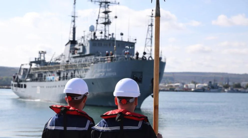 Над 100 дрона в Черно море през тази година, ВМС са унищожили 35 опасни находки (СНИМКИ)