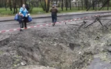 Русия разшири ударите по енергийната инфраструктура на Украйна, засегнати са и западни области