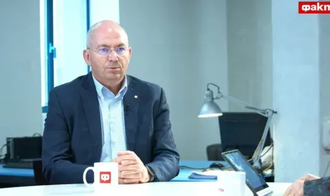 Румен Йончев пред ФАКТИ: Русия води по-евтина война в Черно море (ВИДЕО)