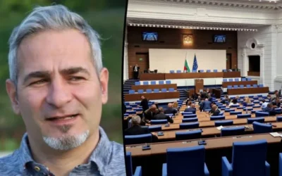 Политологът Любомир Стефанов пред “Телеграф”: Големите кандидати се крият от дебат