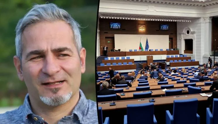 Политологът Любомир Стефанов пред “Телеграф”: Големите кандидати се крият от дебат