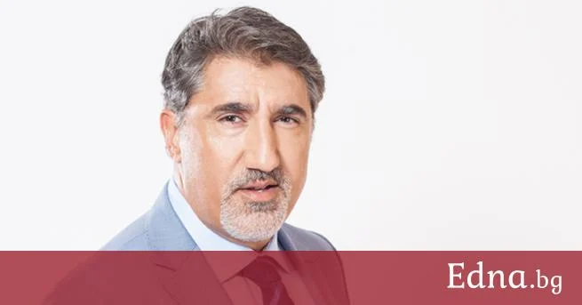 Башар Рахал на 52: Любов, три деца и пътят от Дубай до българското кино