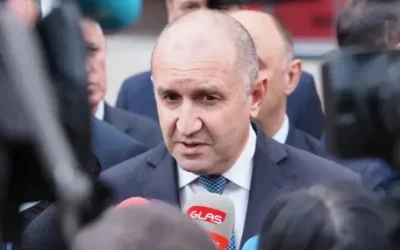 Радев: Съхранението на енергия е ключът към бъдещето