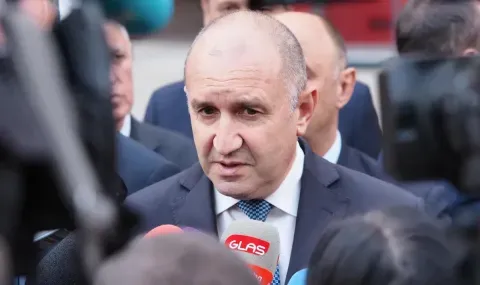 Радев: Съхранението на енергия е ключът към бъдещето