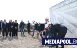 Проект с технологии на Tesla – започна изграждането на батериен парк в Твърдица