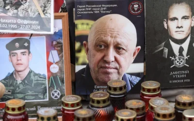 Синът на Пригожин наследи ЧВК „Вагнер“, печели над 400 млн. долара от злато, оръжие и дрога