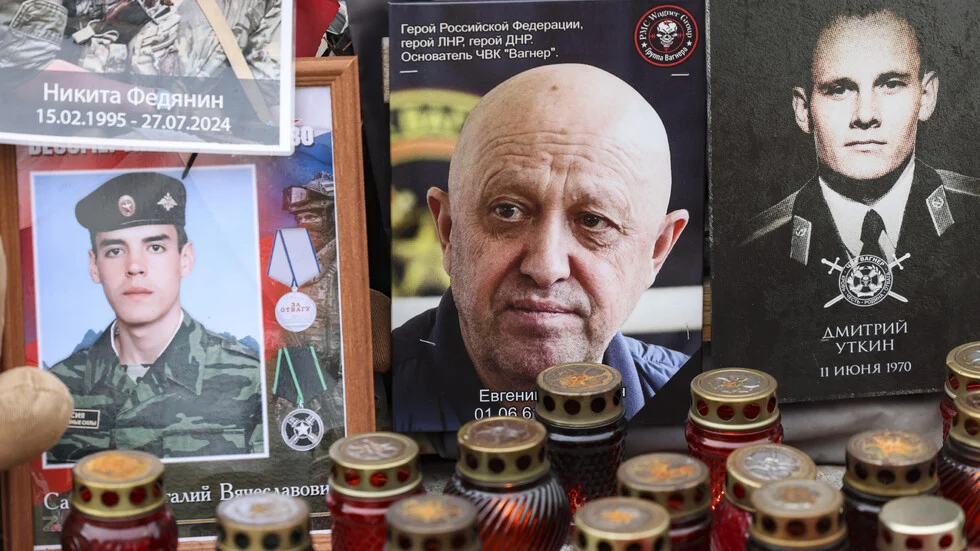 Синът на Пригожин наследи ЧВК „Вагнер“, печели над 400 млн. долара от злато, оръжие и дрога
