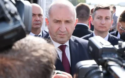 Румен Радев: Зеленски поиска от ЕС още 70 млрд. евро. България няма как да бъде част от това