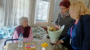 Рецептата на столетницата баба Кина за дълголетие: Да помним само доброто