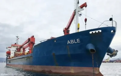 Потъна и вторият ударен от дрон кораб в Черно море
