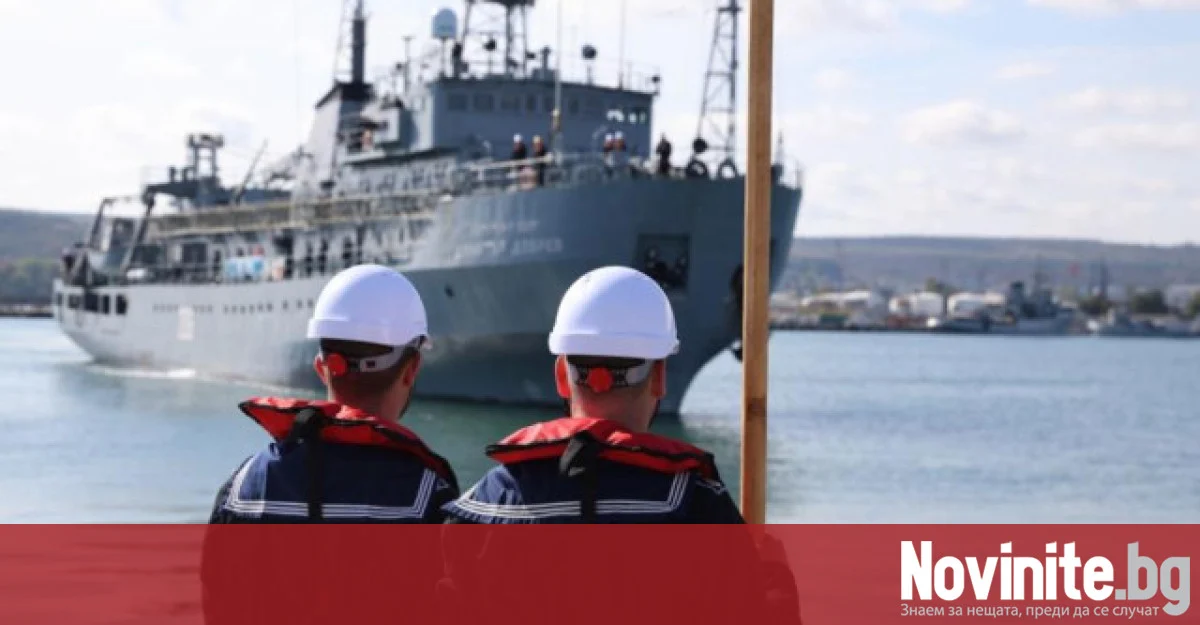 Над 100 дрона в Черно море през тази година, ВМС са унищожили 35 опасни находки