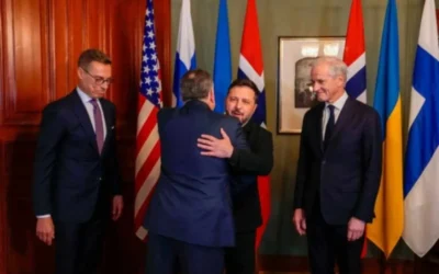 Започна срещата между Зеленски и Уиткоф в Осло