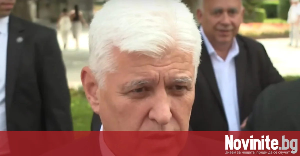 Стоянов: Засилваме наблюдението над Черно море с помощта на НАТО