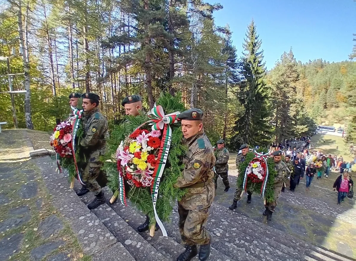 С възстановка на историческите събития и богата програма, Смолян отбелязва 114 от Освобождението на Родопите
