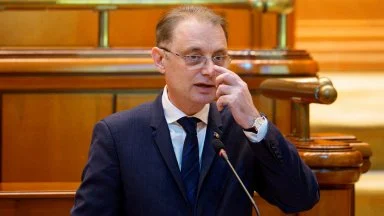 Новото правителство на Румъния е избрано с много над минимума, започва работа тази вечер