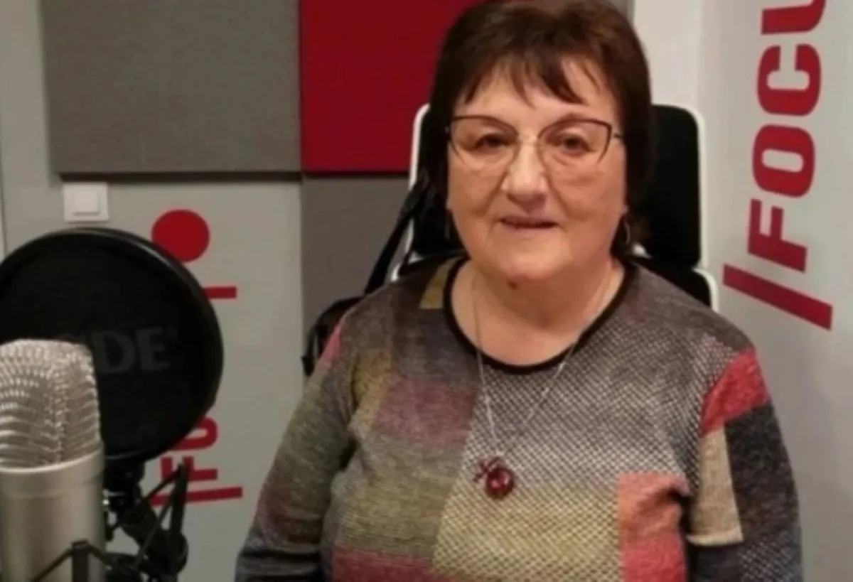 Проф. Милена Стефанова: Радев използва страха от войната, защото усеща притеснение от държавническото обединение в десницата