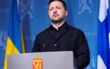 Зеленски след срещата с Уиткоф и Къшнър: Готов съм за преговори, Русия решава