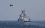 НАТО увеличава наблюдението в Черно море след серията от атаки с дронове край България