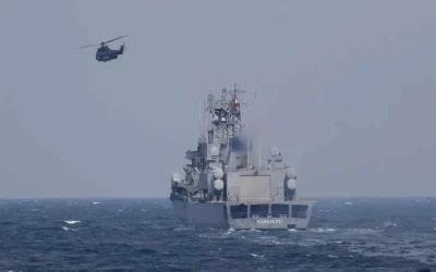 НАТО увеличава наблюдението в Черно море след серията от атаки с дронове край България