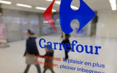 Carrefour губи 200 милиона евро заради размириците във Франция
